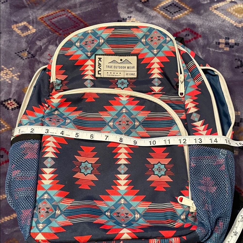 Kavu backpack - Picture 8 of 8